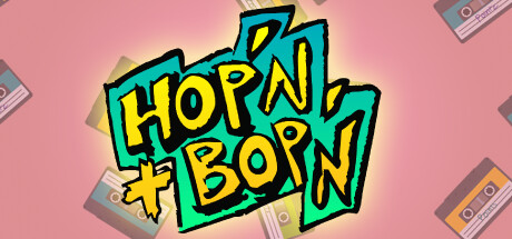 Hop'n & Bop'n banner