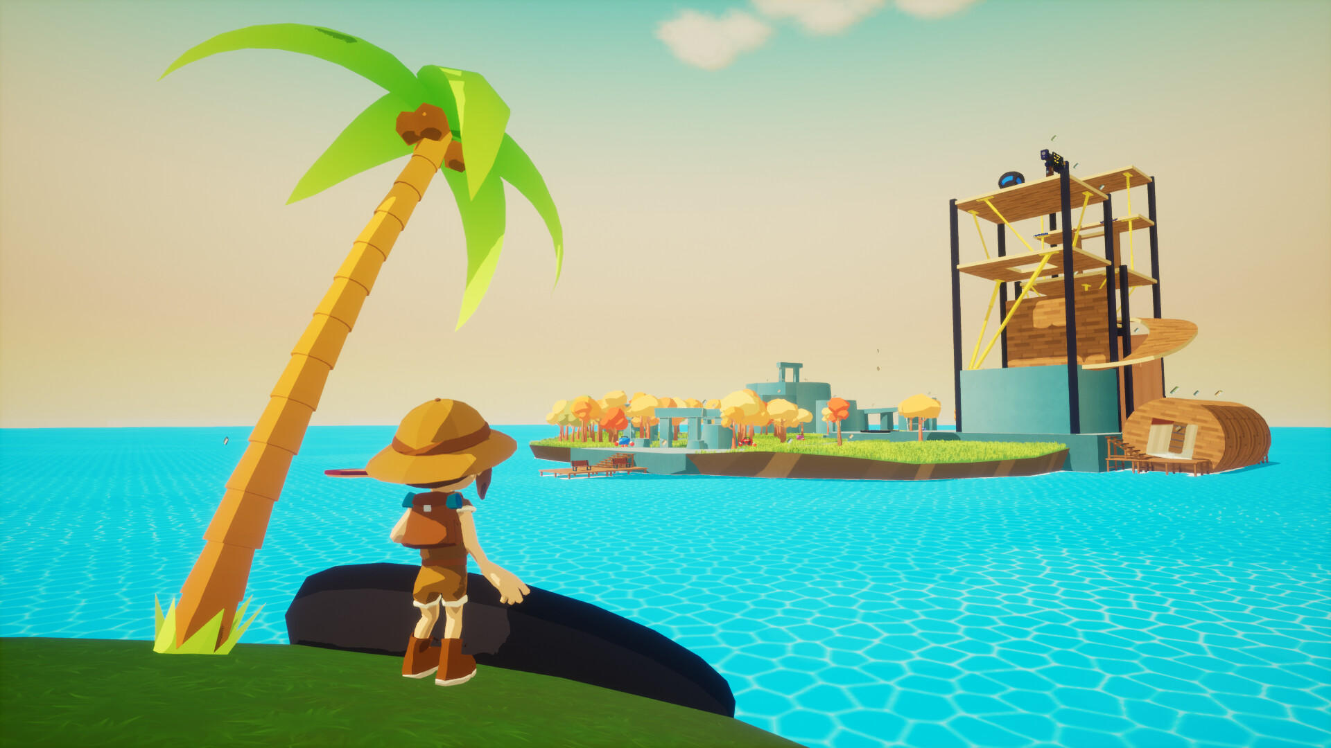 Hop'n & Bop'n screenshot #1