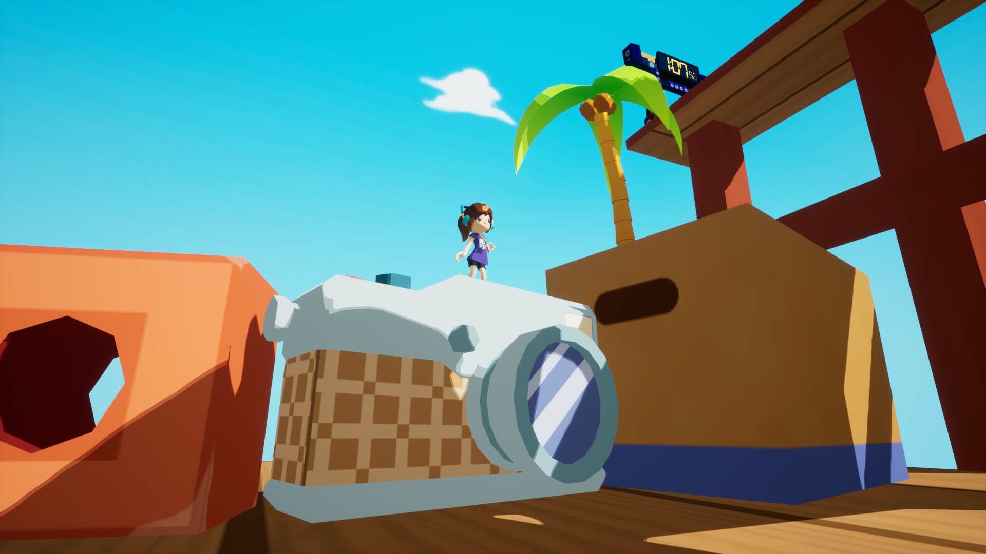 Hop'n & Bop'n screenshot #3