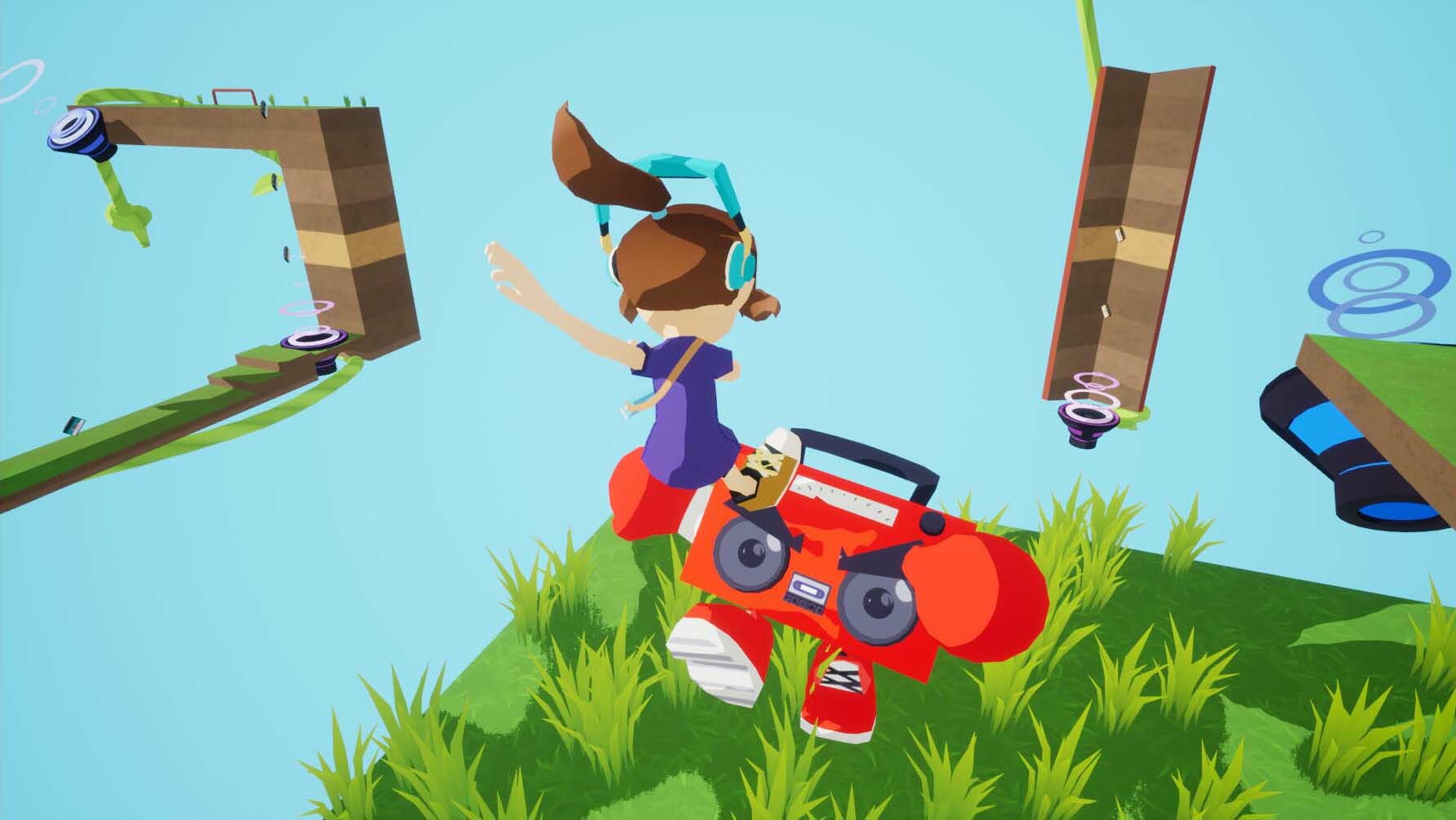 Hop'n & Bop'n screenshot #6