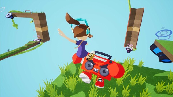 Hop'n & Bop'n screenshot 6