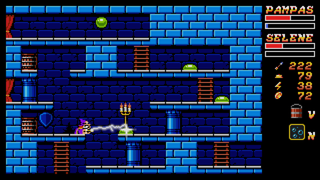 Pampas & Selene - Demo Featured Screenshot #1