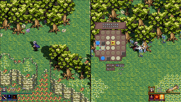 Infinity Knights: Xross screenshot 4