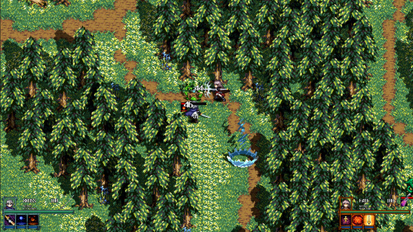 Infinity Knights: Xross