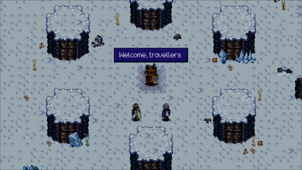 Infinity Knights: Xross screenshot 6