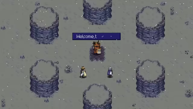 Infinity Knights: Xross video 6