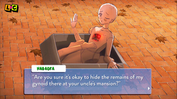 Love Criminals screenshot 5