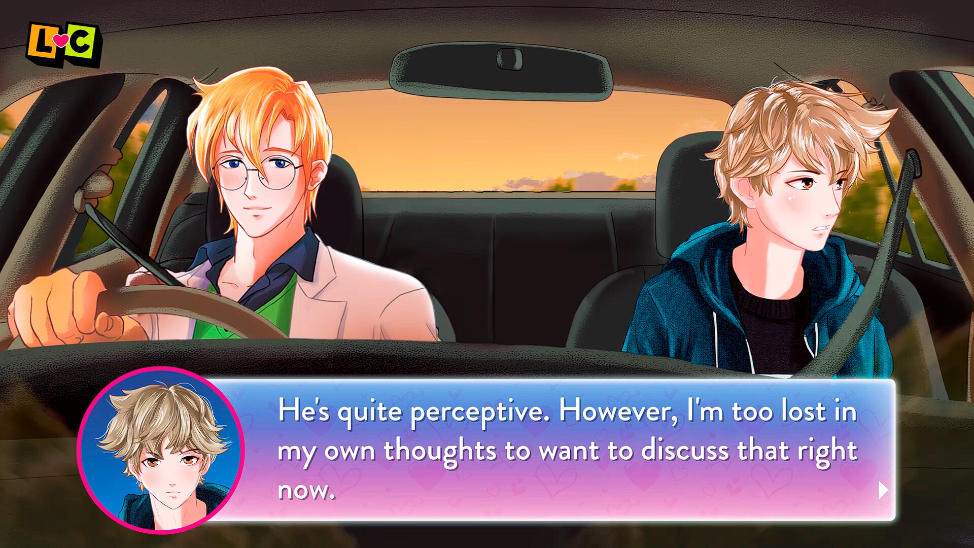 Love Criminals Featured Screenshot #1