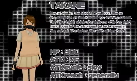 Riverside Gals / 大乱闘リバーサイドギャルズ screenshot 7