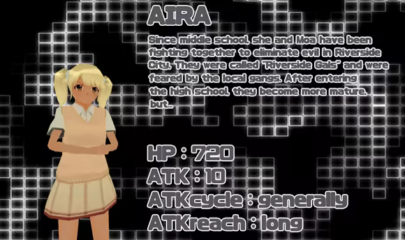 Riverside Gals / 大乱闘リバーサイドギャルズ screenshot 3