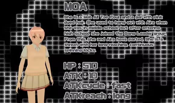 Riverside Gals / 大乱闘リバーサイドギャルズ screenshot 9