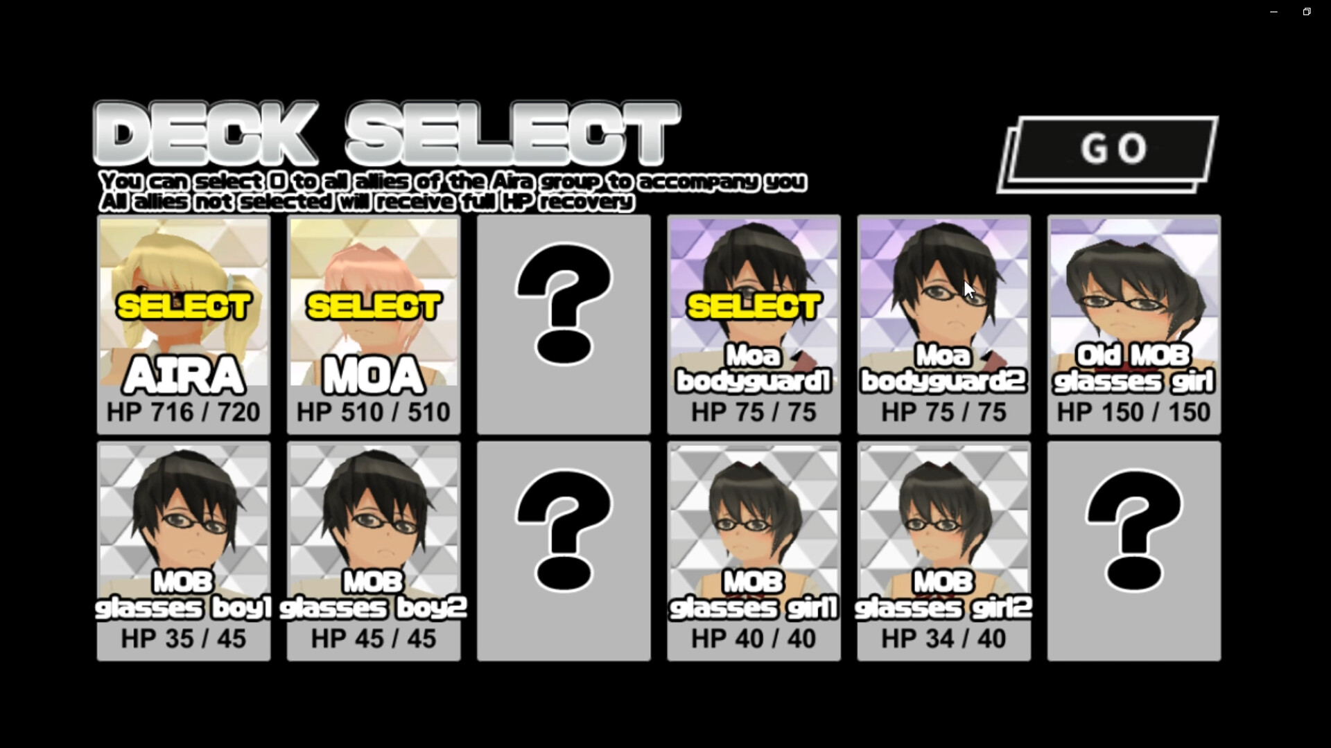 大乱闘リバーサイドギャルズ screenshot #2