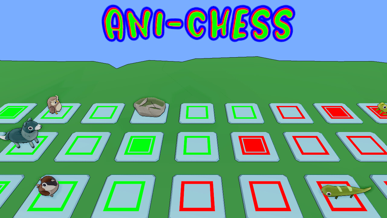 Ani-Chess Featured Screenshot #1