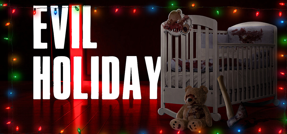 Evil Holiday cover art