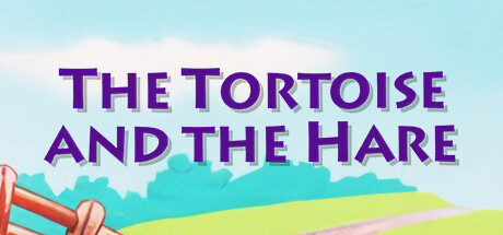 The Tortoise and the Hare banner