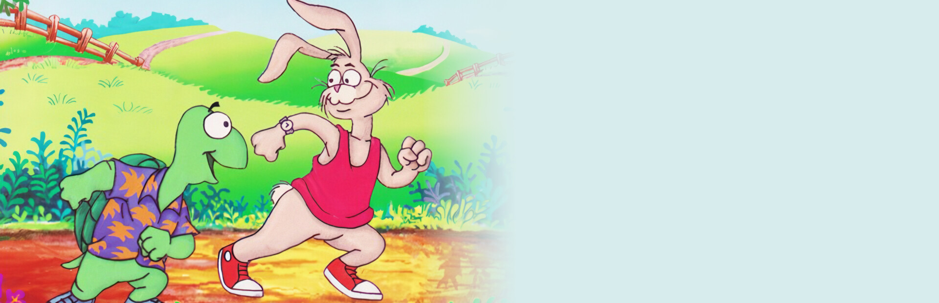 The Tortoise and the Hare