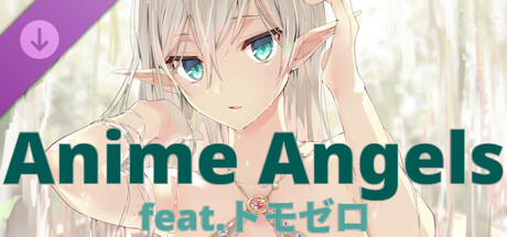 Anime Angels (feat. Tomozero) - 18+ Adult Only Contentの作品画像