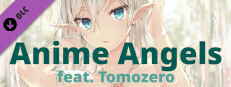 Anime Angels (feat. Tomozero) - 18+ Adult Only Content game capsule image