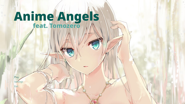 Anime Angels (feat. Tomozero) - 18+ Adult Only Content screenshot 6