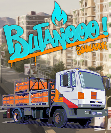 Butanooo! Simulator