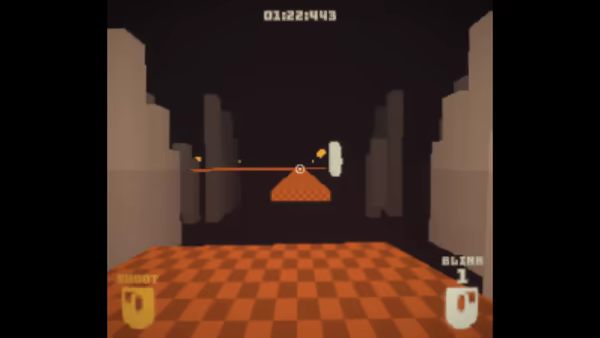 Rain Runner video 1
