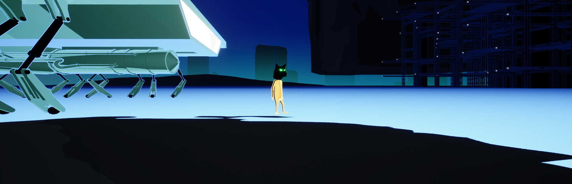 Mirror Traveller
