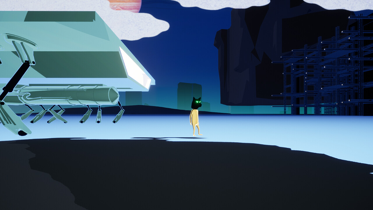 Mirror Traveller Featured Screenshot #1