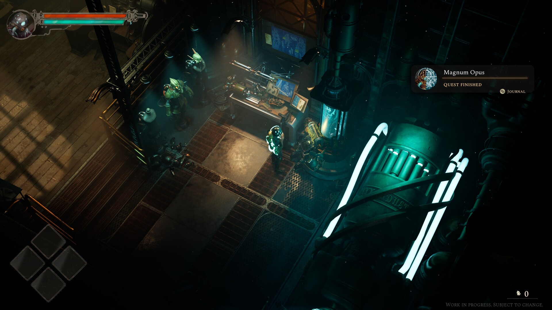 HYDROPUNK Featured Screenshot #1