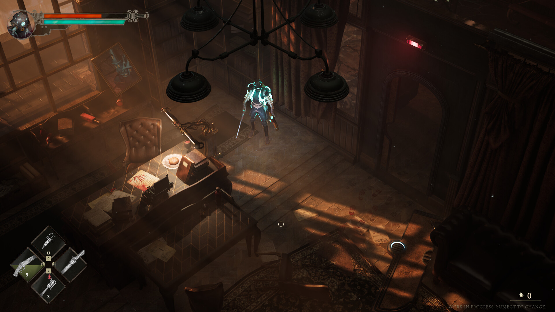 HYDROPUNK screenshot #5