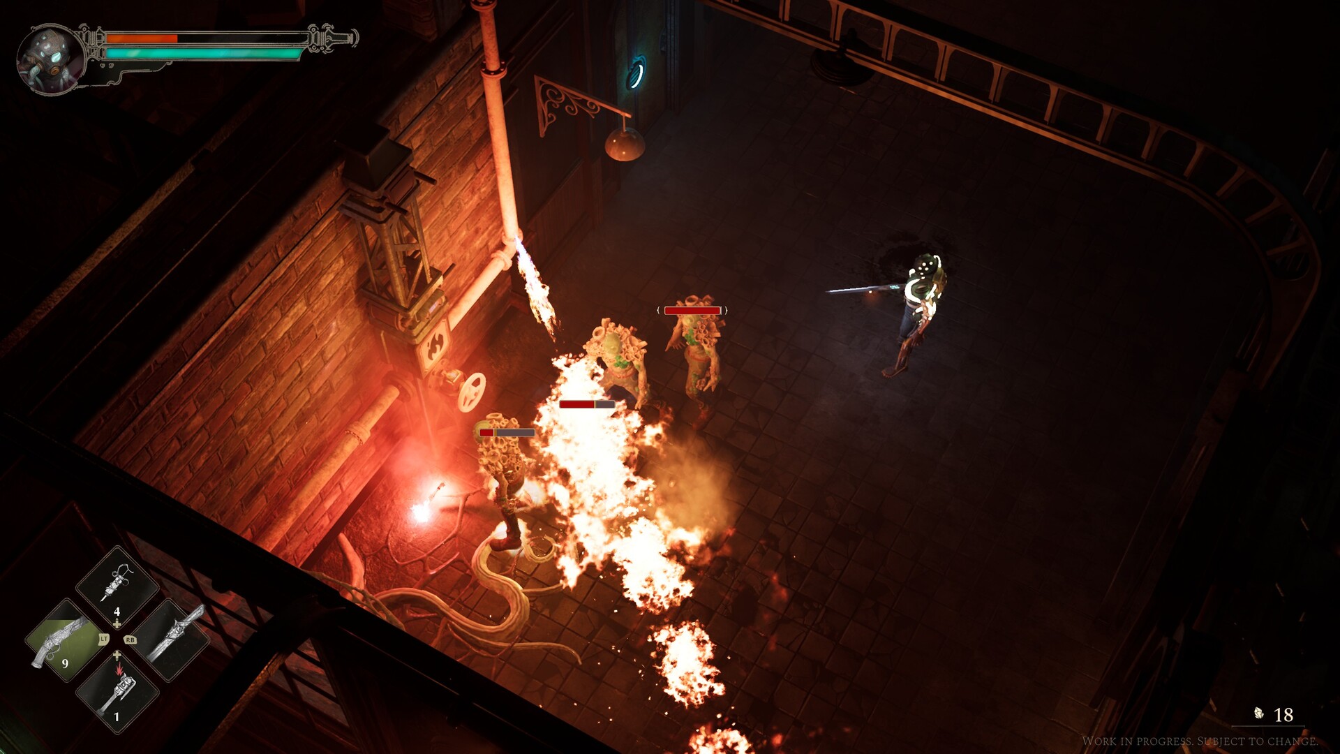 HYDROPUNK screenshot #4