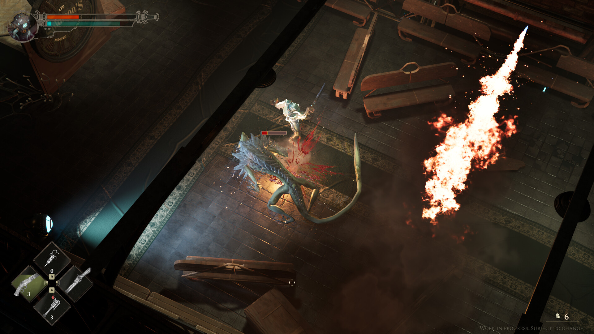 HYDROPUNK screenshot #6