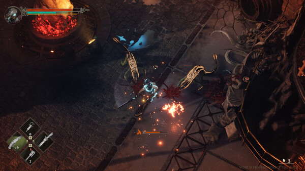 HYDROPUNK screenshot 5