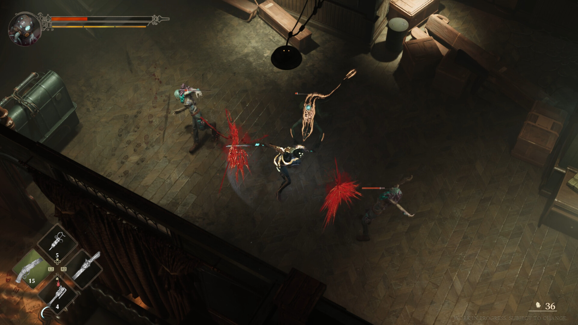 HYDROPUNK screenshot 3