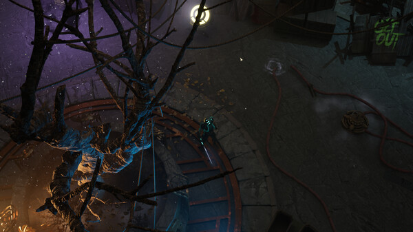 HYDROPUNK screenshot 1