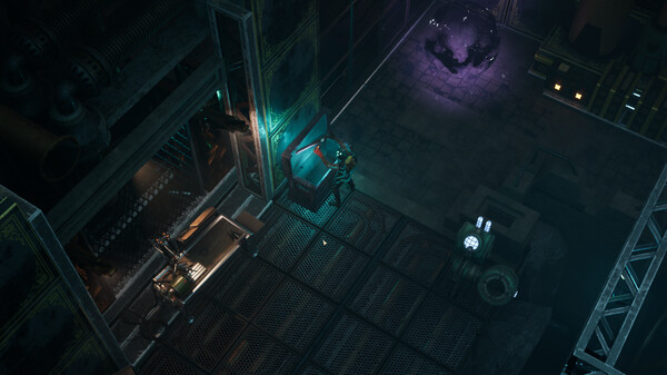 HYDROPUNK screenshot 3