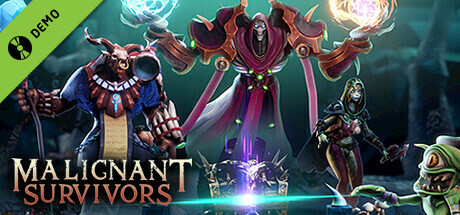 Malignant Survivors Demo banner