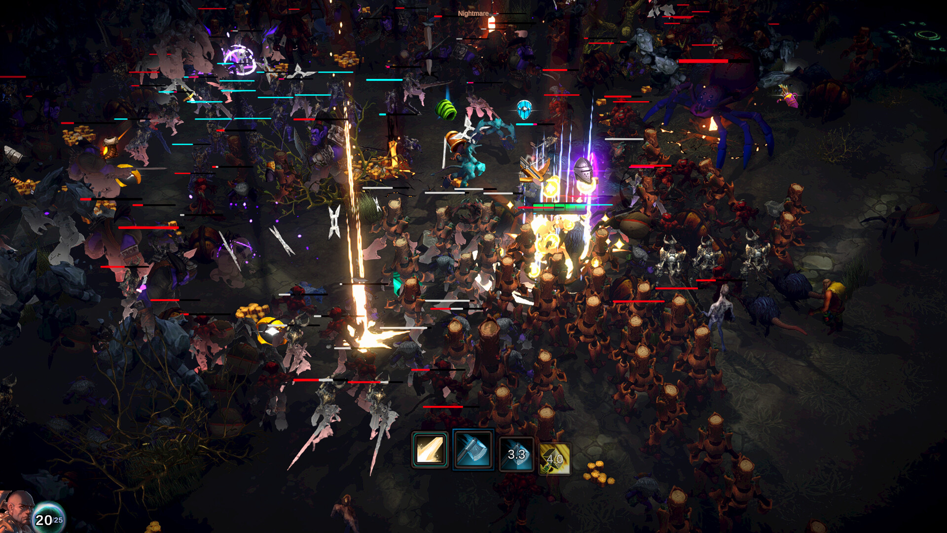 Malignant Survivors Demo Featured Screenshot #1