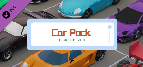 Desktop Zoo - Car Pack banner image