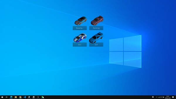 Desktop Zoo - Car Pack screenshot 1