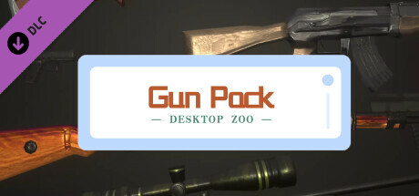 Desktop Zoo - Gun Pack banner image