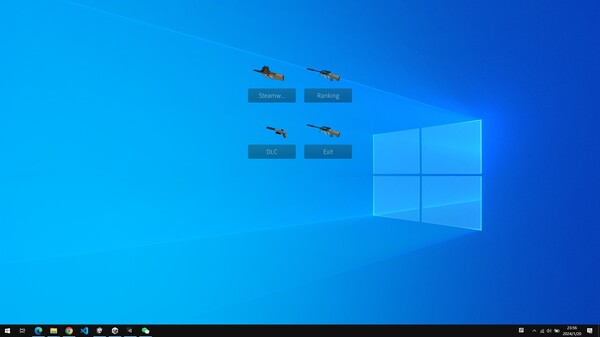 Desktop Zoo - Gun Pack screenshot 2
