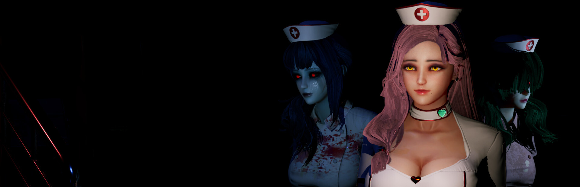 Ruined Nurse
