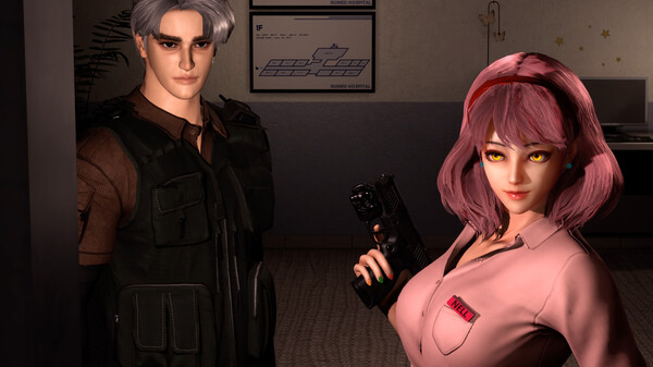 Ruined Nurse Screenshot
