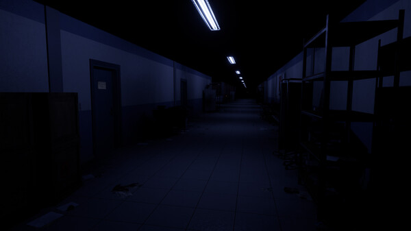 Ruined Nurse Screenshot