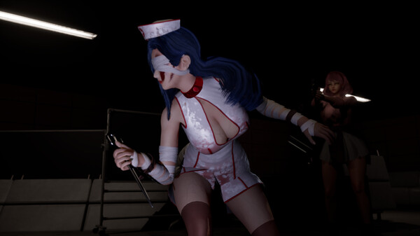 Ruined Nurse Screenshot