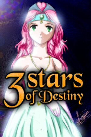Cover art of 3 Stars of Destiny