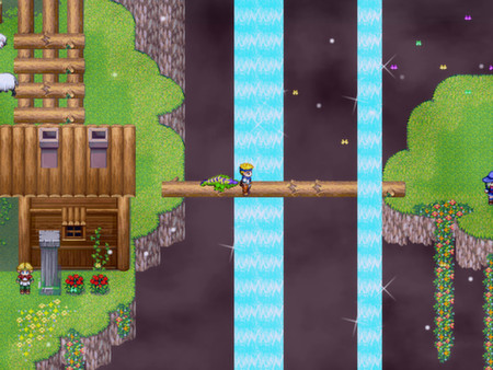 Screenshot z 3 Stars of Destiny