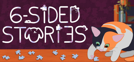 6-Sided Stories Cover Image