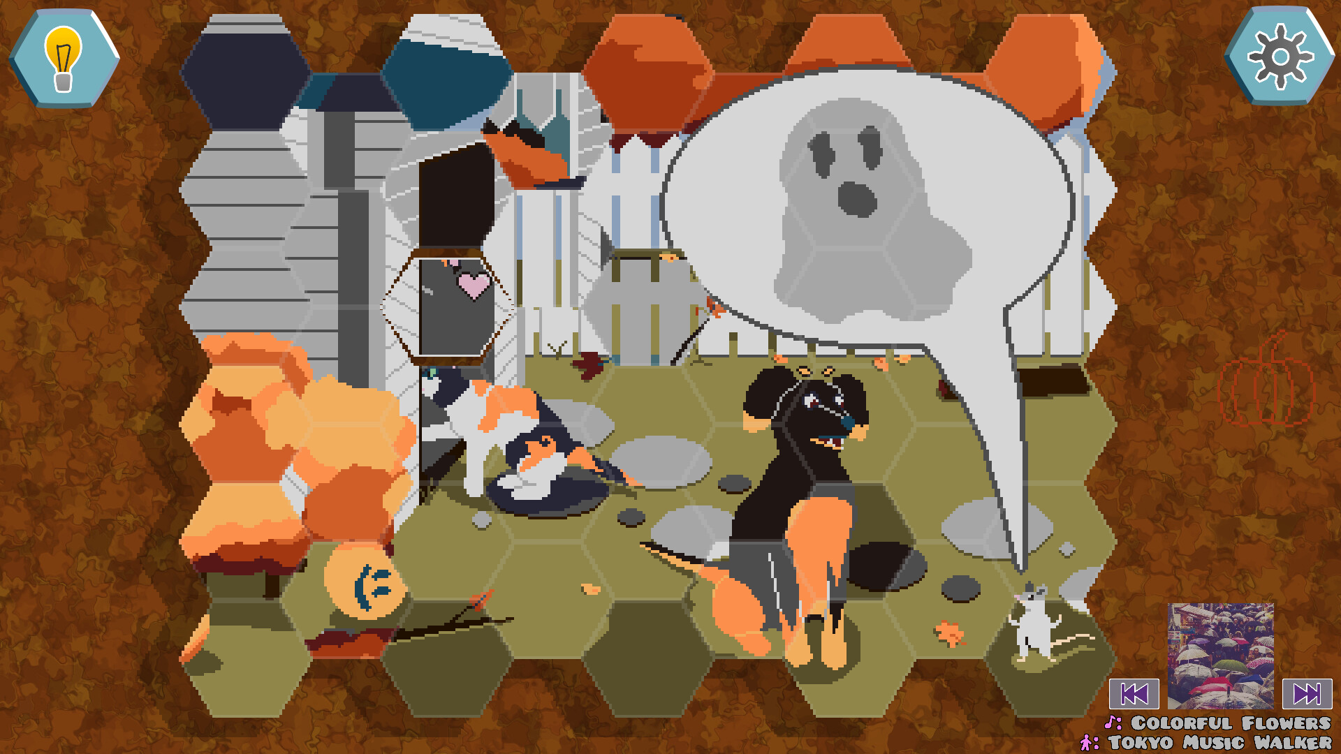 6-Sided Stories screenshot #2