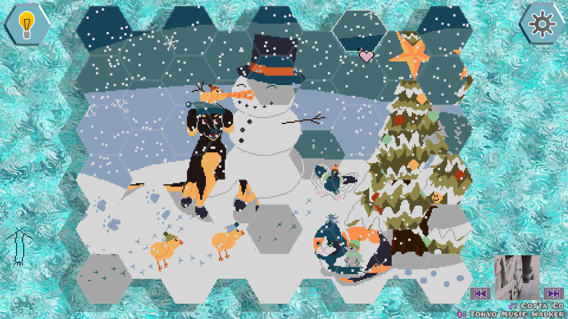 6-Sided Stories screenshot #4